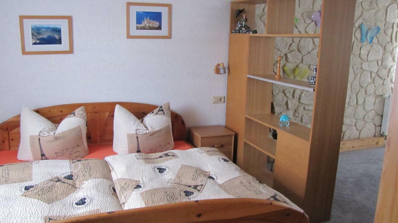 Feriendomiziel Laesker Apartment Mittelndorf Ngoại thất bức ảnh