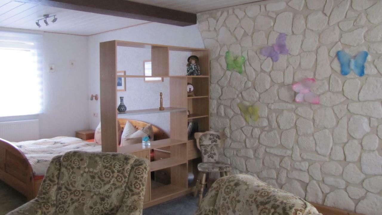 Feriendomiziel Laesker Apartment Mittelndorf Ngoại thất bức ảnh