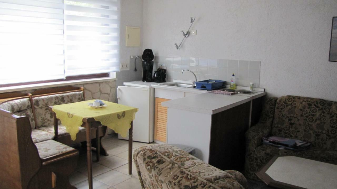 Feriendomiziel Laesker Apartment Mittelndorf Ngoại thất bức ảnh