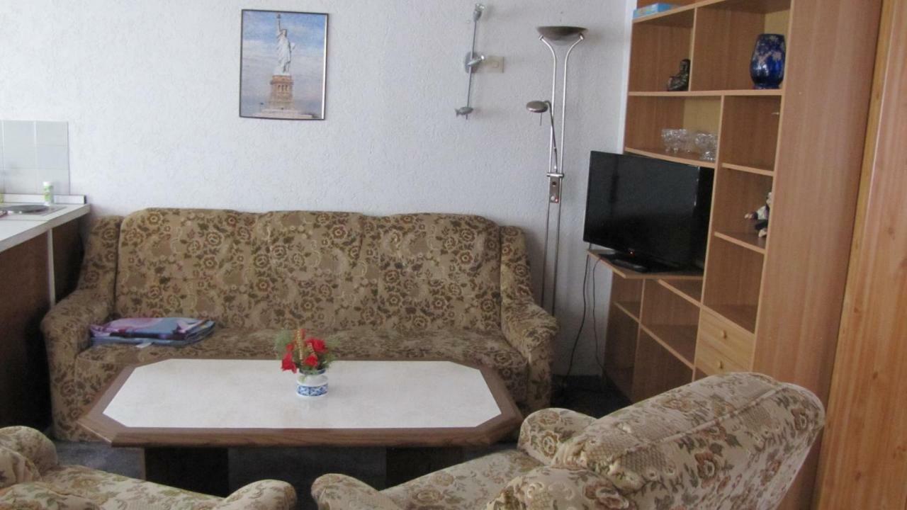 Feriendomiziel Laesker Apartment Mittelndorf Ngoại thất bức ảnh