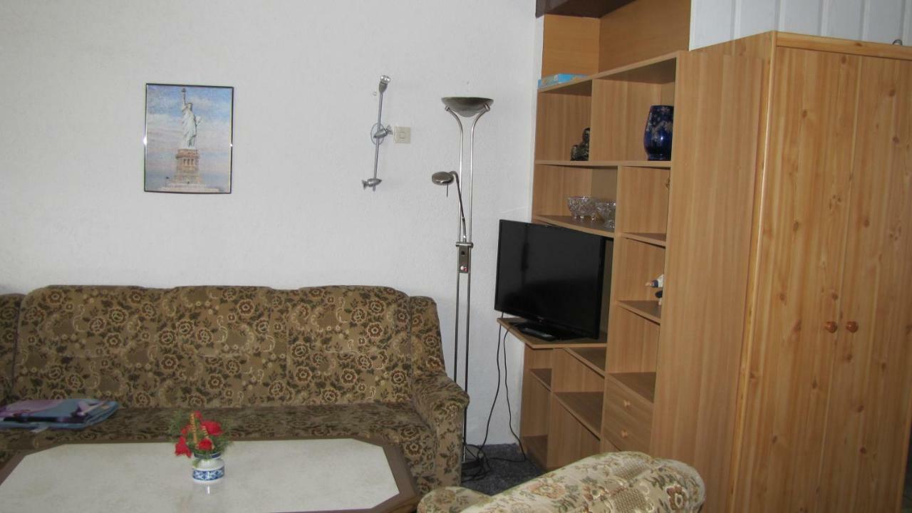 Feriendomiziel Laesker Apartment Mittelndorf Ngoại thất bức ảnh